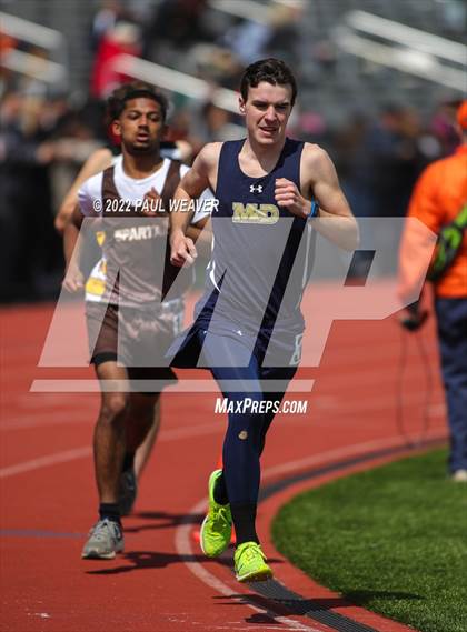 Thumbnail 2 in Pan-Ram Invitational (Boys Events) photogallery.