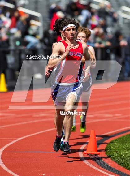 Thumbnail 2 in Pan-Ram Invitational (Boys Events) photogallery.