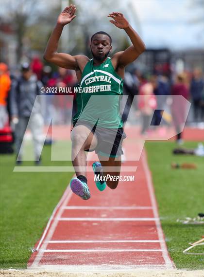 Thumbnail 1 in Pan-Ram Invitational (Boys Events) photogallery.