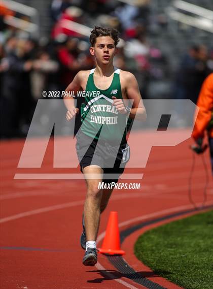 Thumbnail 2 in Pan-Ram Invitational (Boys Events) photogallery.
