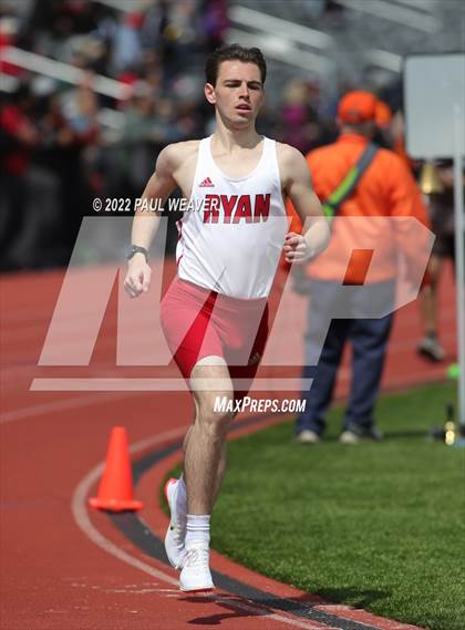 Thumbnail 2 in Pan-Ram Invitational (Boys Events) photogallery.