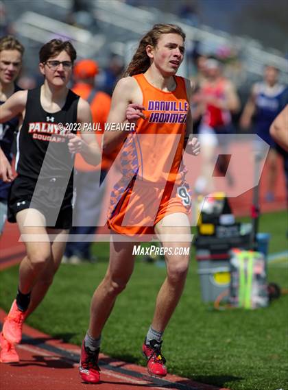 Thumbnail 3 in Pan-Ram Invitational (Boys Events) photogallery.