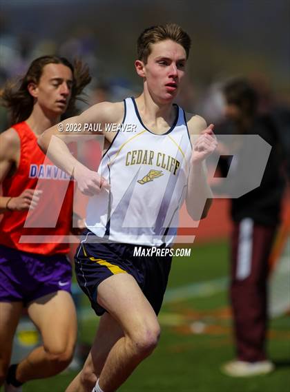 Thumbnail 1 in Pan-Ram Invitational (Boys Events) photogallery.
