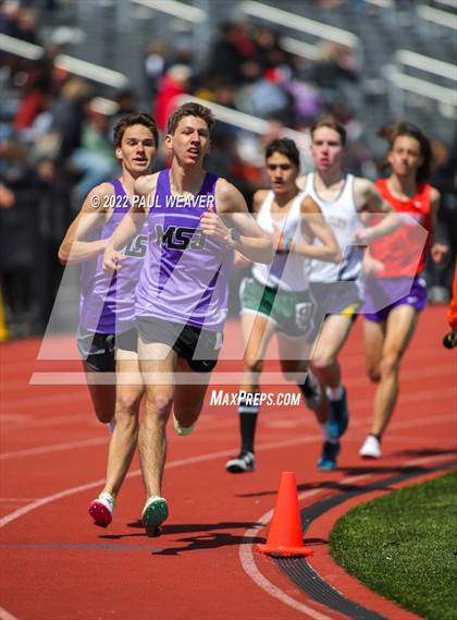 Thumbnail 3 in Pan-Ram Invitational (Boys Events) photogallery.