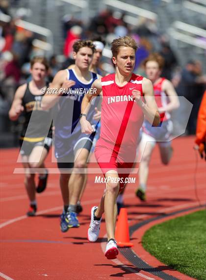 Thumbnail 3 in Pan-Ram Invitational (Boys Events) photogallery.