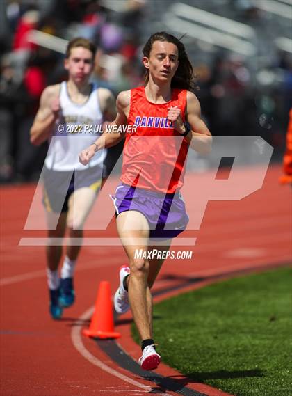 Thumbnail 1 in Pan-Ram Invitational (Boys Events) photogallery.