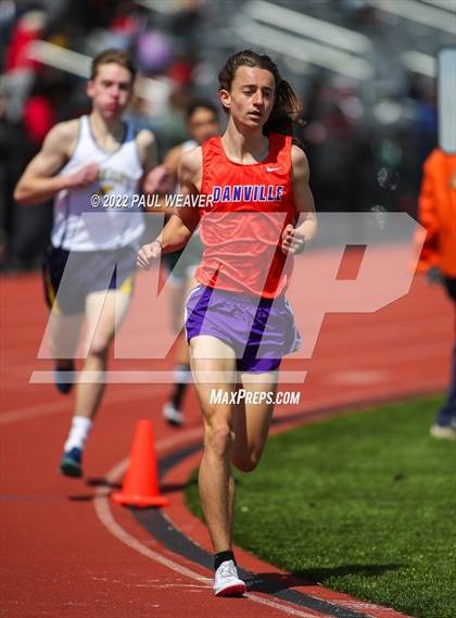 Thumbnail 2 in Pan-Ram Invitational (Boys Events) photogallery.