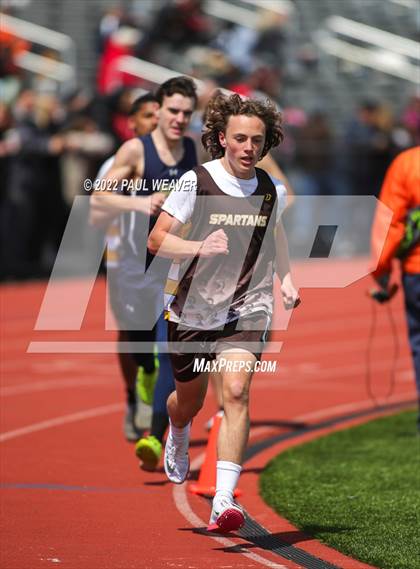 Thumbnail 1 in Pan-Ram Invitational (Boys Events) photogallery.