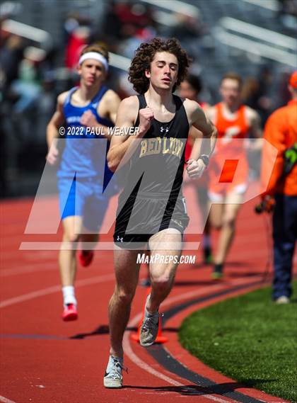 Thumbnail 1 in Pan-Ram Invitational (Boys Events) photogallery.