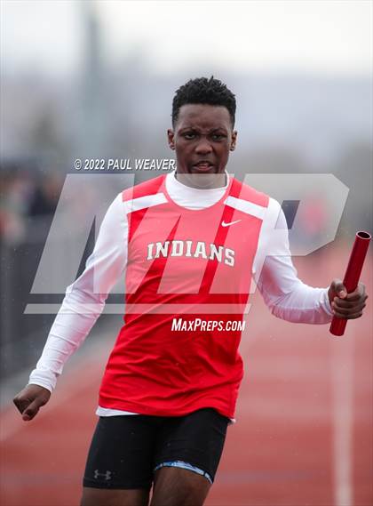 Thumbnail 2 in Pan-Ram Invitational (Boys Events) photogallery.