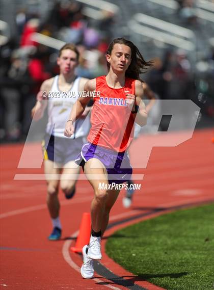 Thumbnail 3 in Pan-Ram Invitational (Boys Events) photogallery.
