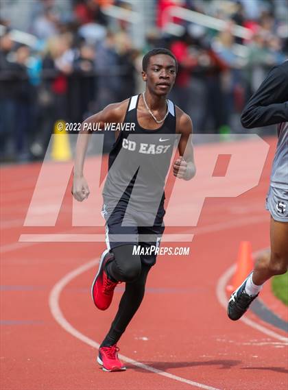 Thumbnail 1 in Pan-Ram Invitational (Boys Events) photogallery.