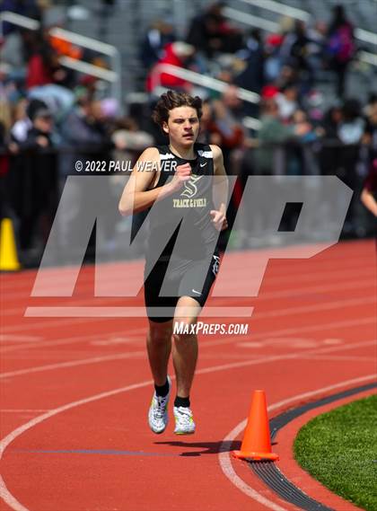 Thumbnail 3 in Pan-Ram Invitational (Boys Events) photogallery.