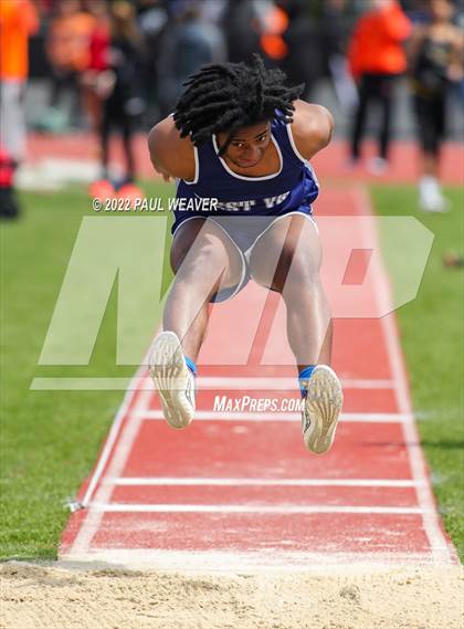 Thumbnail 3 in Pan-Ram Invitational (Boys Events) photogallery.