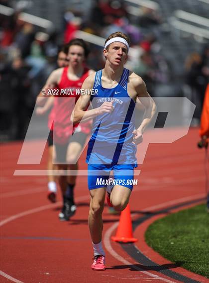 Thumbnail 2 in Pan-Ram Invitational (Boys Events) photogallery.