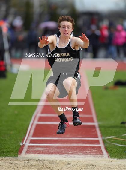 Thumbnail 1 in Pan-Ram Invitational (Boys Events) photogallery.