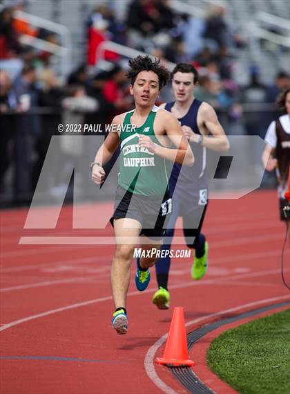 Thumbnail 1 in Pan-Ram Invitational (Boys Events) photogallery.