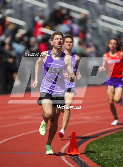Thumbnail 1 in Pan-Ram Invitational (Boys Events) photogallery.