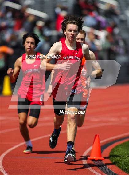 Thumbnail 3 in Pan-Ram Invitational (Boys Events) photogallery.