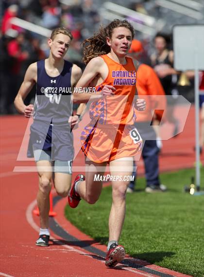 Thumbnail 1 in Pan-Ram Invitational (Boys Events) photogallery.