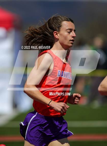 Thumbnail 2 in Pan-Ram Invitational (Boys Events) photogallery.