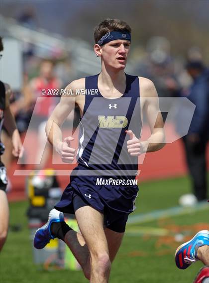 Thumbnail 1 in Pan-Ram Invitational (Boys Events) photogallery.