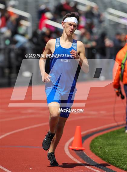 Thumbnail 3 in Pan-Ram Invitational (Boys Events) photogallery.