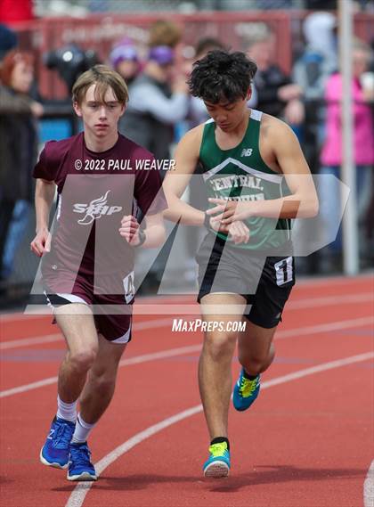Thumbnail 1 in Pan-Ram Invitational (Boys Events) photogallery.