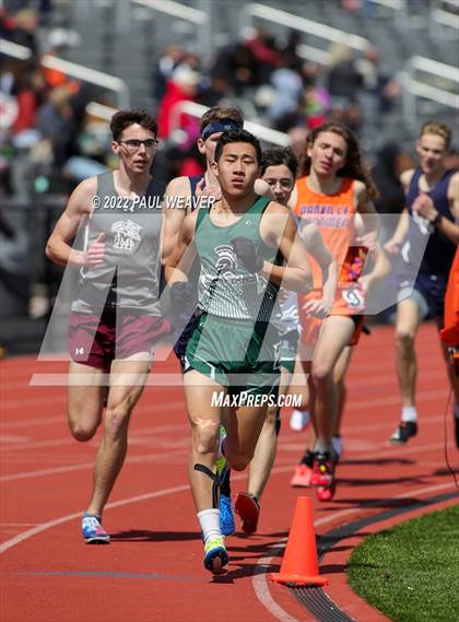 Thumbnail 1 in Pan-Ram Invitational (Boys Events) photogallery.