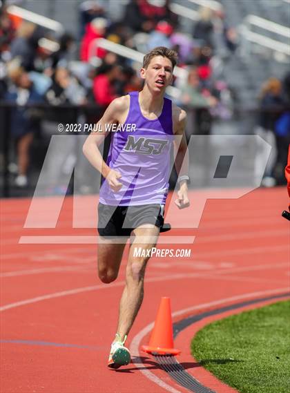 Thumbnail 3 in Pan-Ram Invitational (Boys Events) photogallery.
