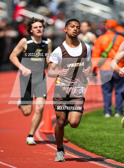 Thumbnail 3 in Pan-Ram Invitational (Boys Events) photogallery.