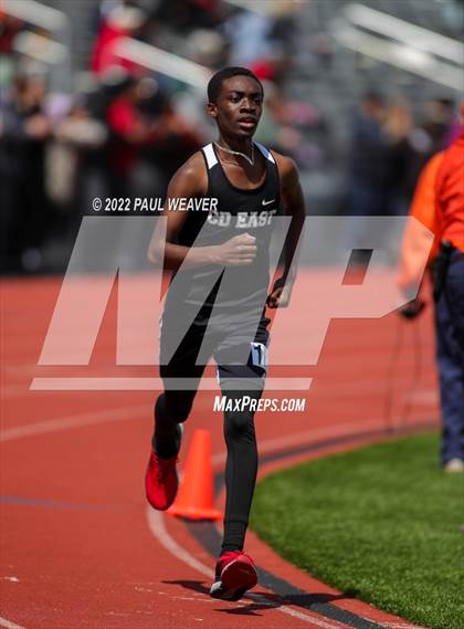 Thumbnail 3 in Pan-Ram Invitational (Boys Events) photogallery.