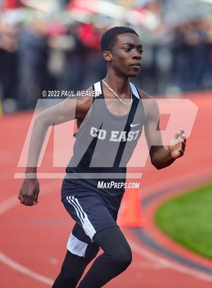 Thumbnail 2 in Pan-Ram Invitational (Boys Events) photogallery.