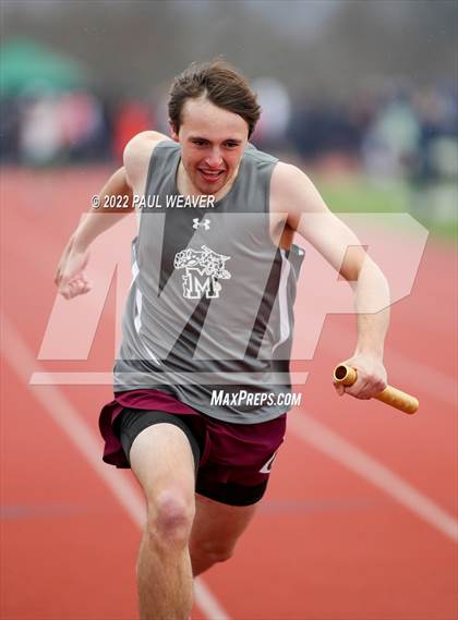 Thumbnail 1 in Pan-Ram Invitational (Boys Events) photogallery.