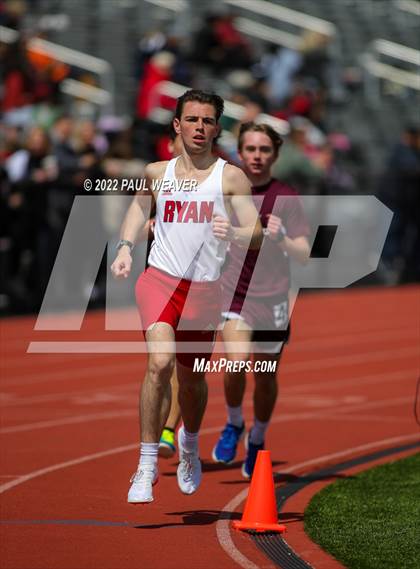 Thumbnail 3 in Pan-Ram Invitational (Boys Events) photogallery.