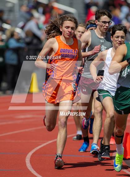 Thumbnail 2 in Pan-Ram Invitational (Boys Events) photogallery.