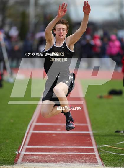 Thumbnail 3 in Pan-Ram Invitational (Boys Events) photogallery.