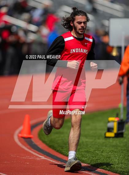 Thumbnail 1 in Pan-Ram Invitational (Boys Events) photogallery.