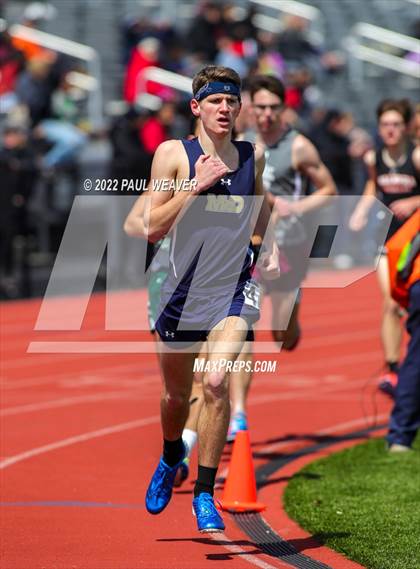Thumbnail 1 in Pan-Ram Invitational (Boys Events) photogallery.