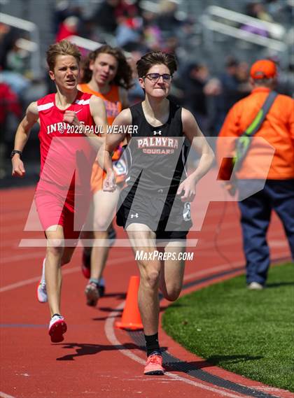 Thumbnail 3 in Pan-Ram Invitational (Boys Events) photogallery.