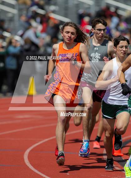 Thumbnail 3 in Pan-Ram Invitational (Boys Events) photogallery.