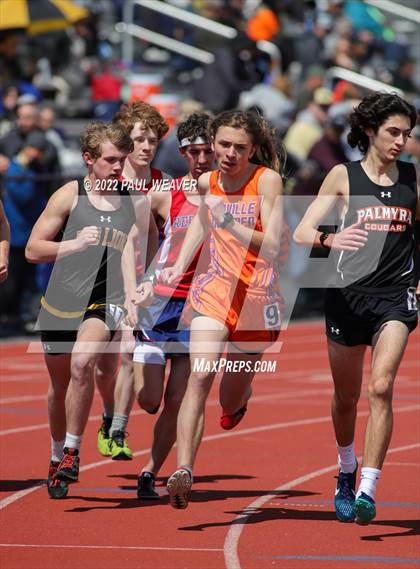 Thumbnail 2 in Pan-Ram Invitational (Boys Events) photogallery.