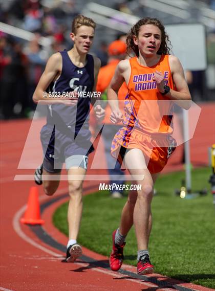Thumbnail 2 in Pan-Ram Invitational (Boys Events) photogallery.