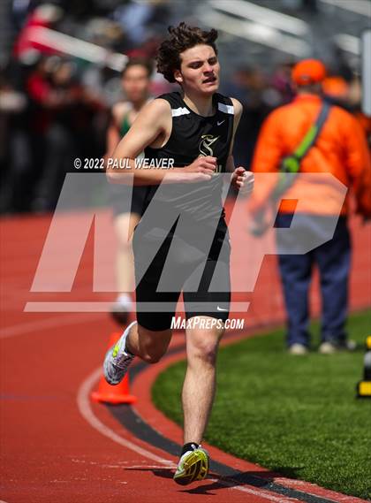 Thumbnail 1 in Pan-Ram Invitational (Boys Events) photogallery.