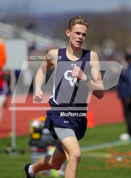 Thumbnail 2 in Pan-Ram Invitational (Boys Events) photogallery.