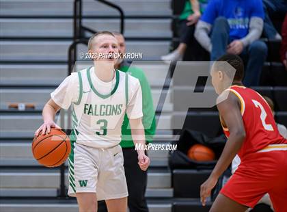 Thumbnail 3 in Woodinville vs Newport - Bellevue photogallery.