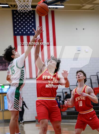 Thumbnail 3 in Woodinville vs Newport - Bellevue photogallery.