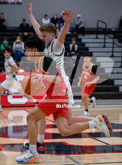 Thumbnail 1 in Woodinville vs Newport - Bellevue photogallery.