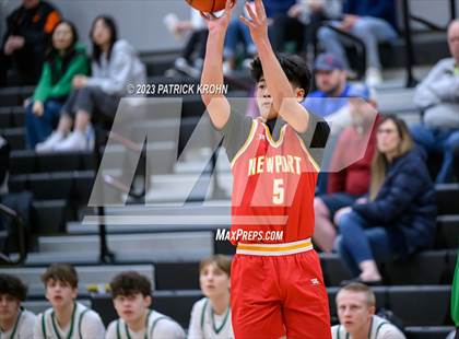 Thumbnail 3 in Woodinville vs Newport - Bellevue photogallery.