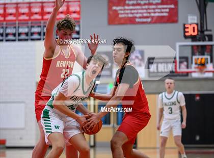 Thumbnail 2 in Woodinville vs Newport - Bellevue photogallery.